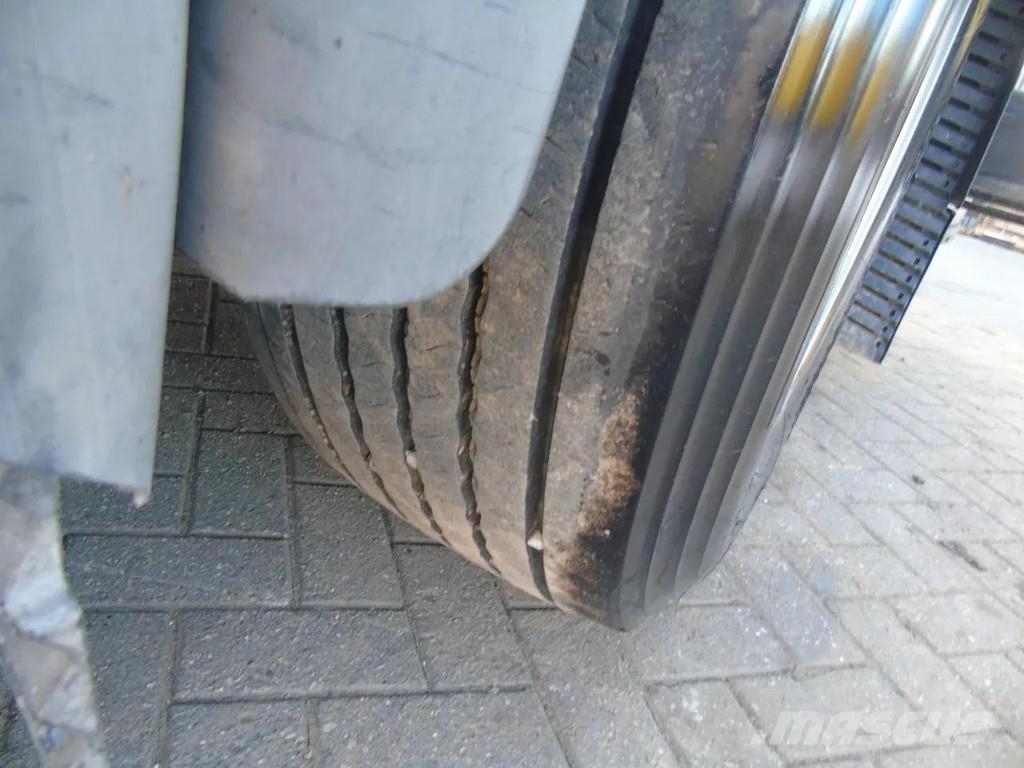 MAN TGX 26.440 + FASSI 455A.2.26 + EURO 6 + 6X2 + REM Polovne dizalice za sve terene
