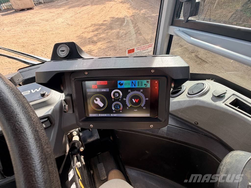 Wacker Neuson DV 60 Swivel Skip Dumper Site dumpers