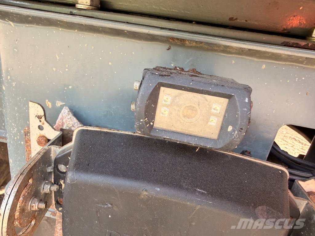 Wacker Neuson DV 60 Swivel Skip Dumper Site dumpers