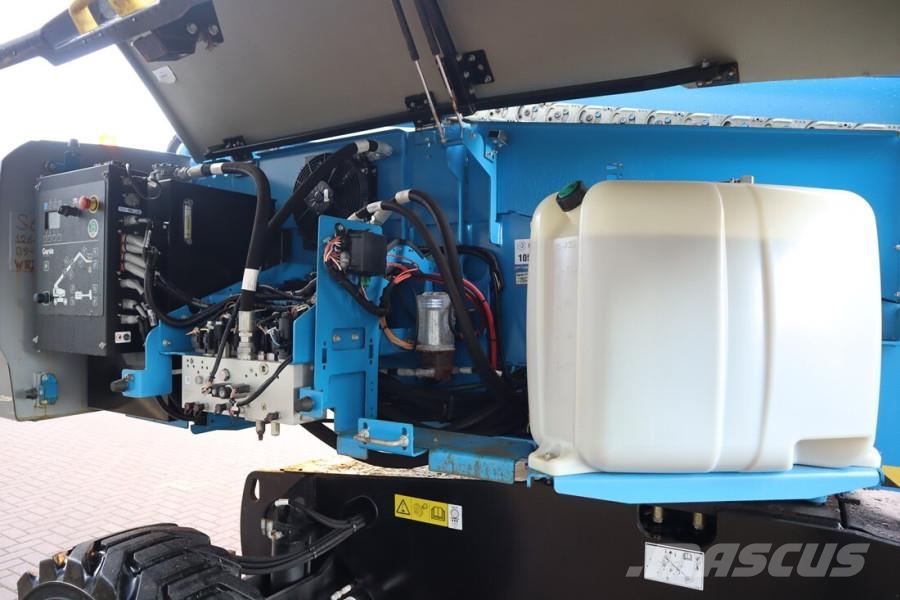 Genie S65XC Valid inspection, *Guarantee! Diesel, 4x4 Dr Teleskopik personel platformları