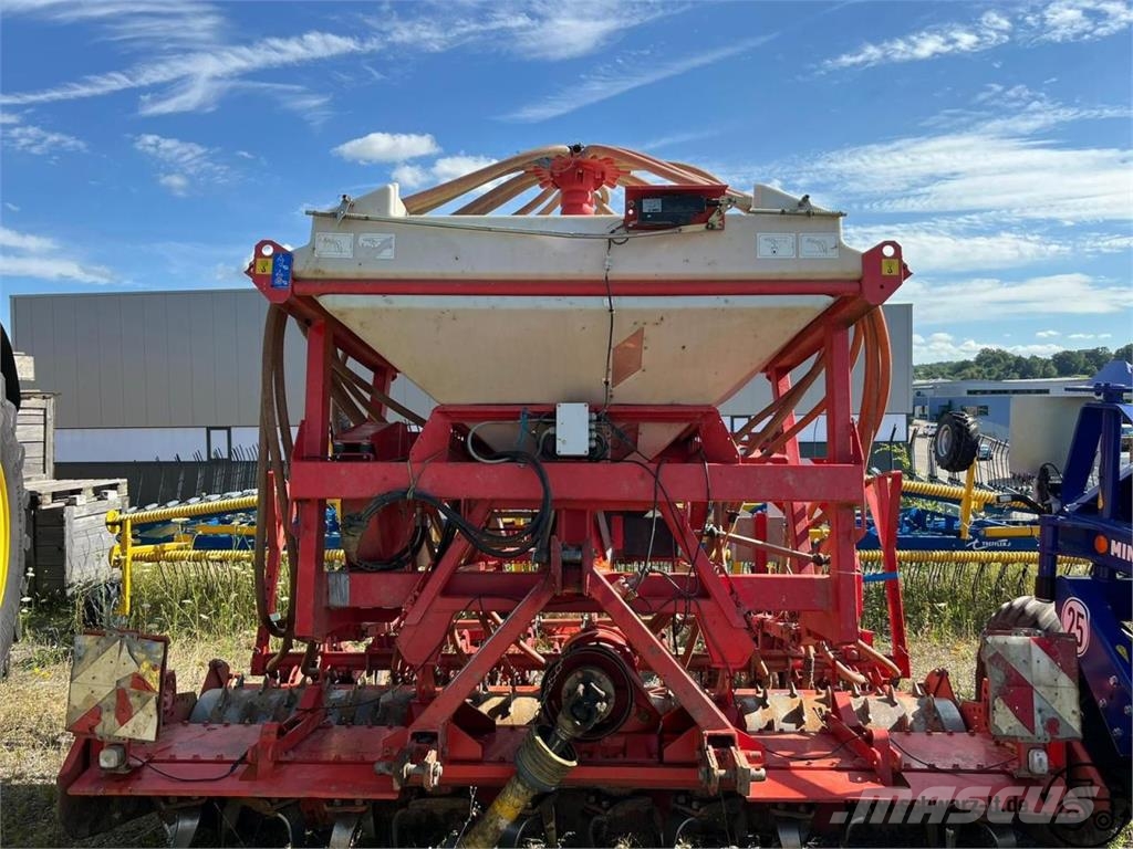 クーン/Kuhn HRB302D + Venta TI, 1999, ドイツ - 中古 