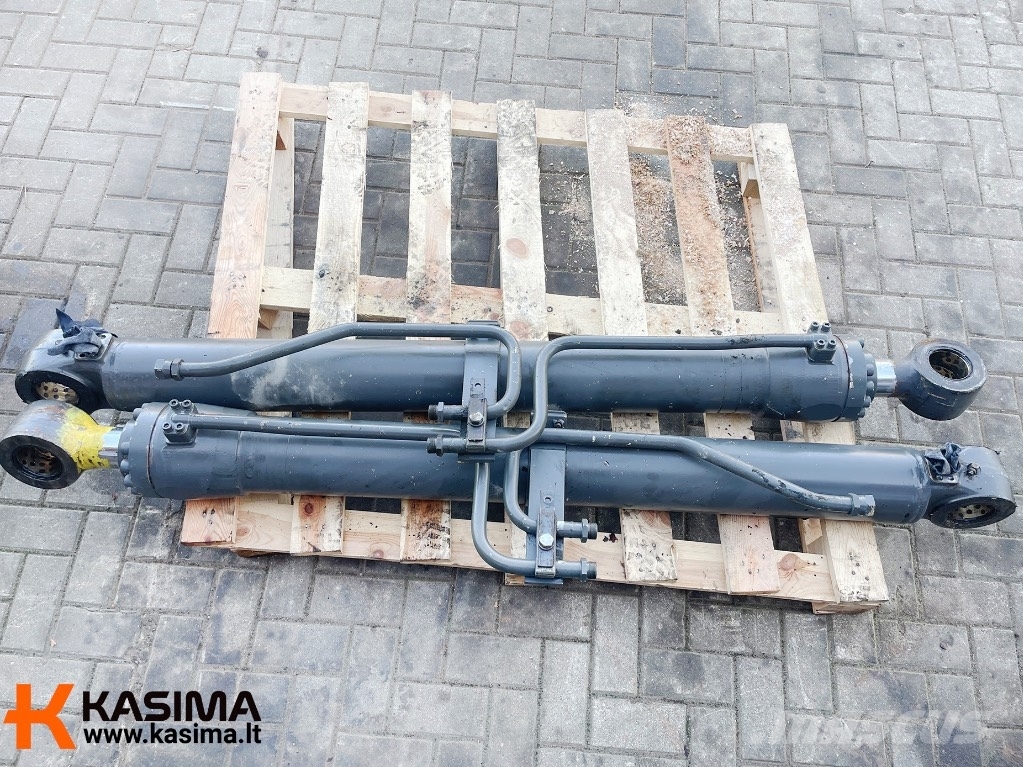 Volvo EC210BLC Boom Lift Cylinders Hydraulics