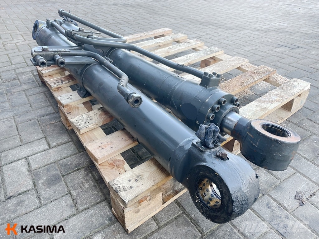 Volvo EC210BLC Boom Lift Cylinders Hydraulics