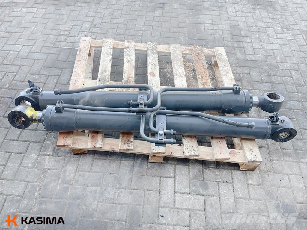 Volvo EC210BLC Boom Lift Cylinders Hydraulics