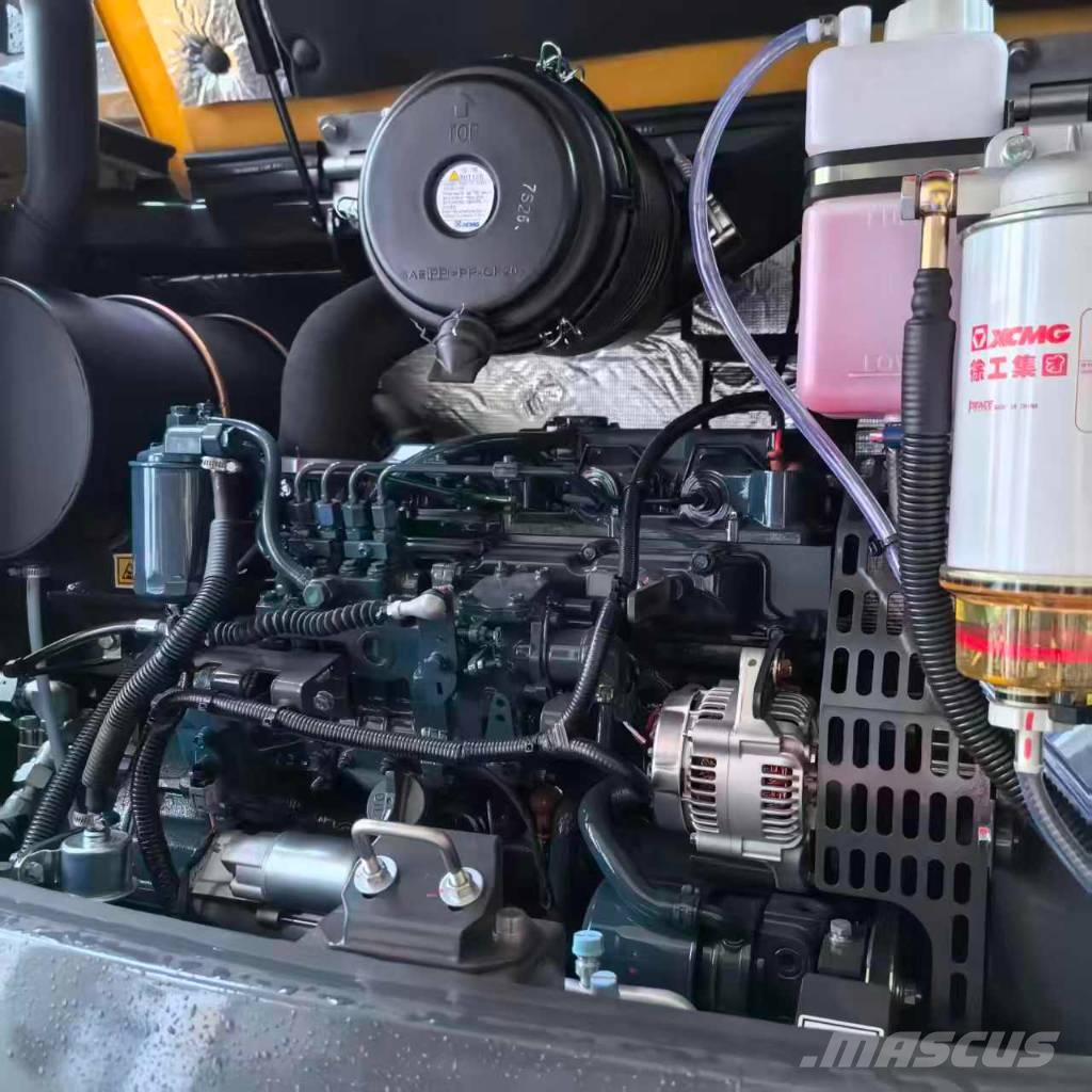 XCMG XE 60 GA Mini bagri <7t