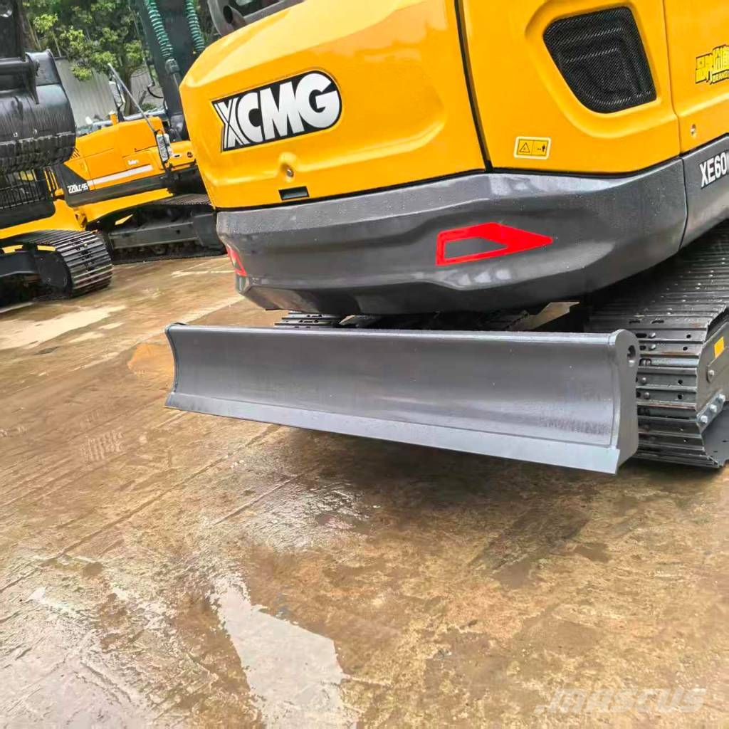 XCMG XE 60 GA Mini bagri <7t