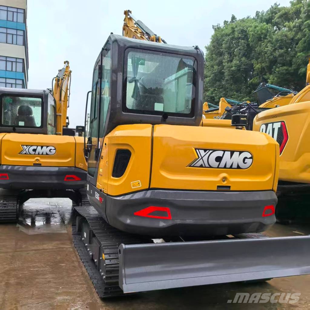 XCMG XE 60 GA Mini bagri <7t