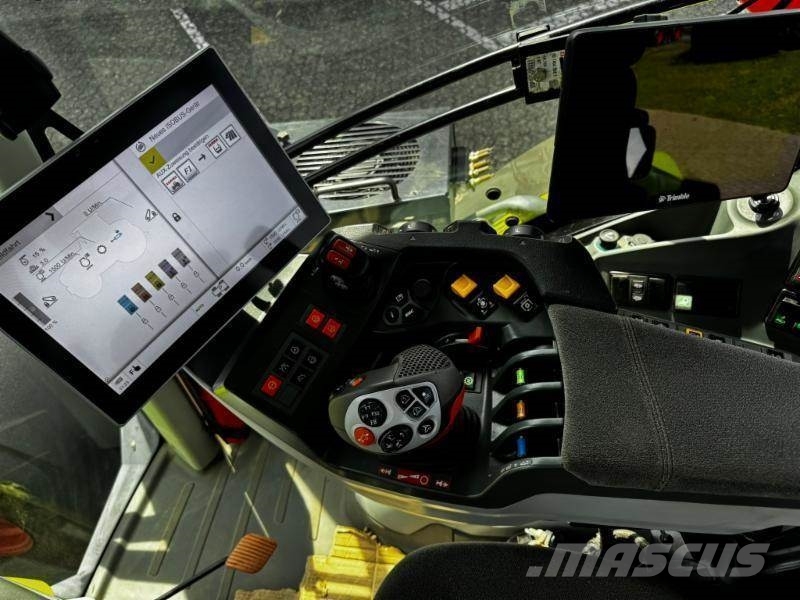 CLAAS AXION 830 트랙터