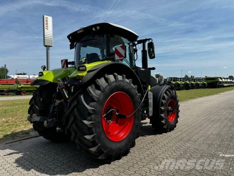 CLAAS AXION 830 트랙터