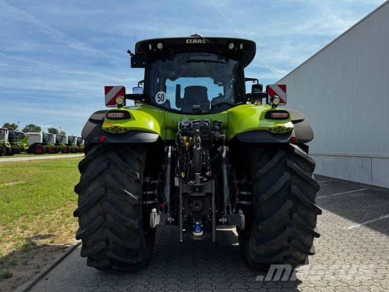 CLAAS AXION 830 트랙터