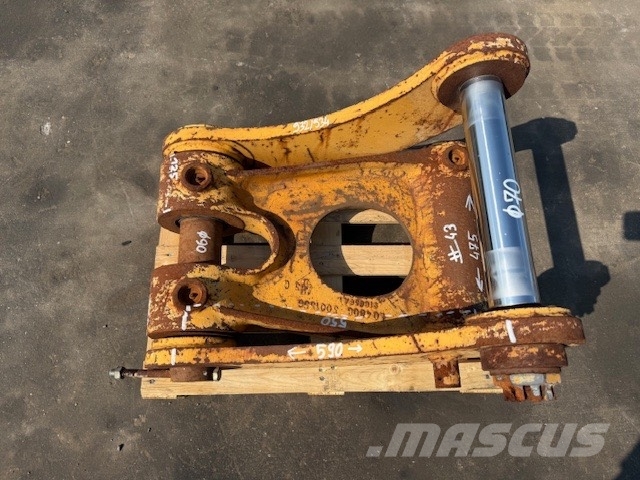 Liebherr R 932/934 Connection Link Retroexcavadoras