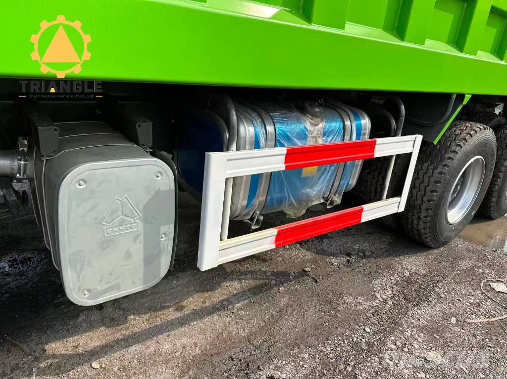 Sinotruk HOWO ダンプ