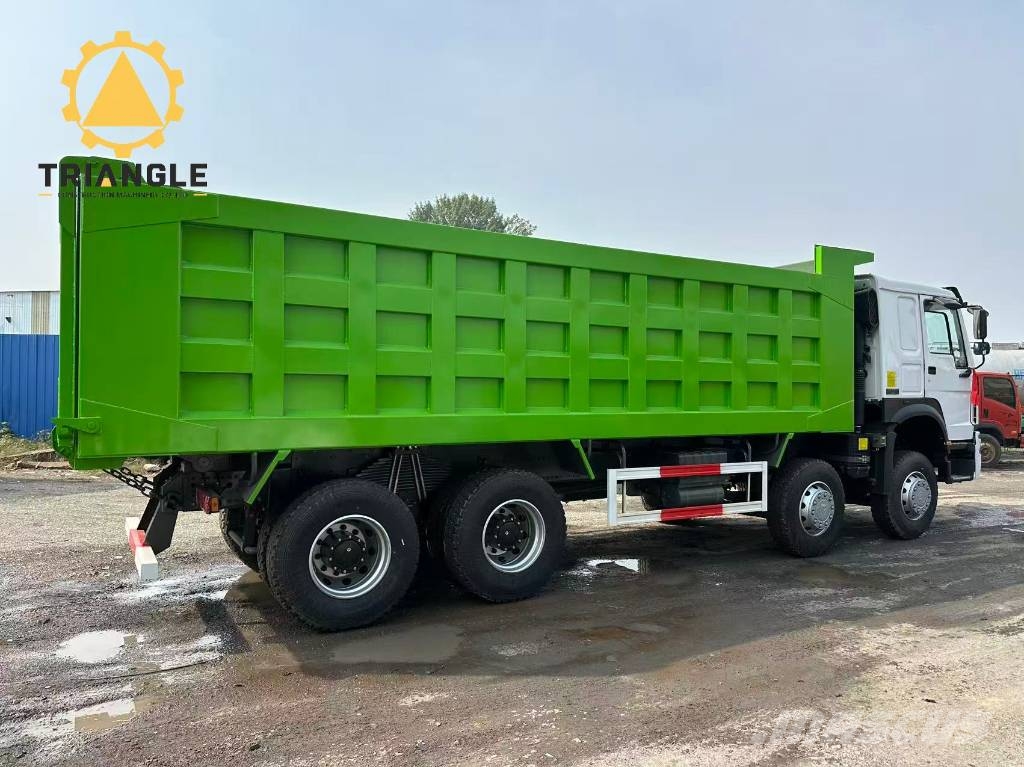 Sinotruk HOWO ダンプ