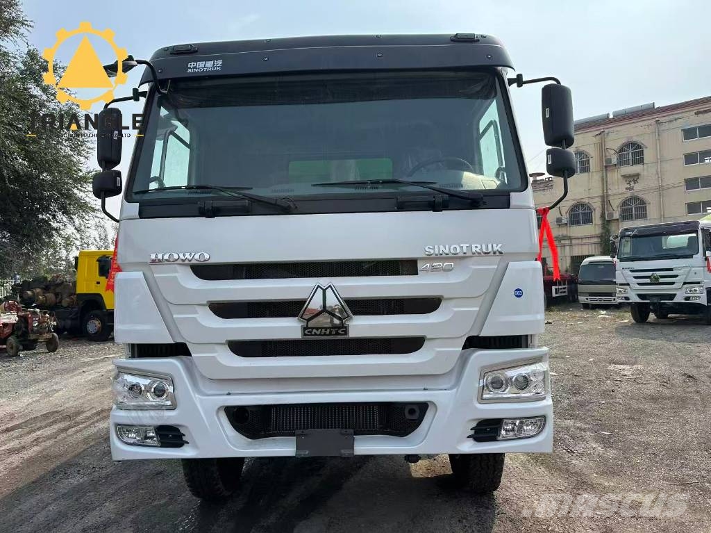 Sinotruk HOWO ダンプ
