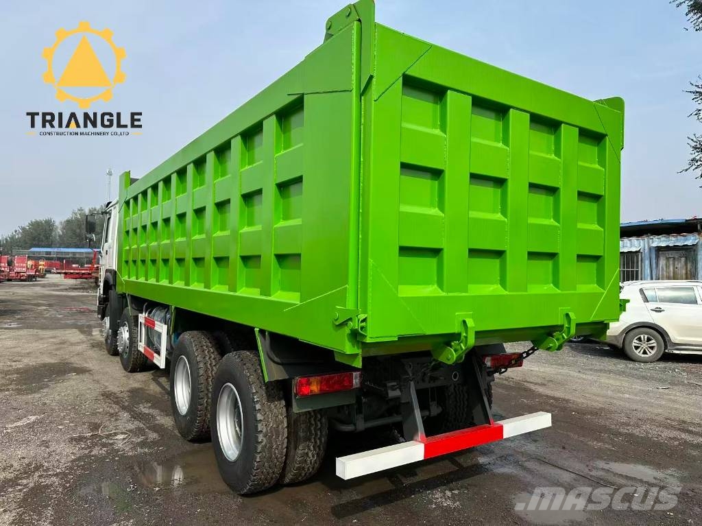 Sinotruk HOWO ダンプ