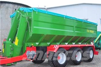 Pronar T 743 Obilné návesy