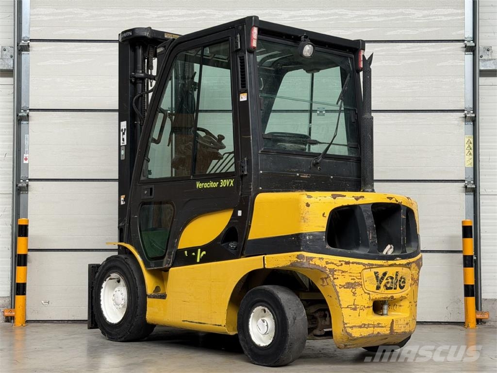 Yale GDP30VX Diesel forklifts