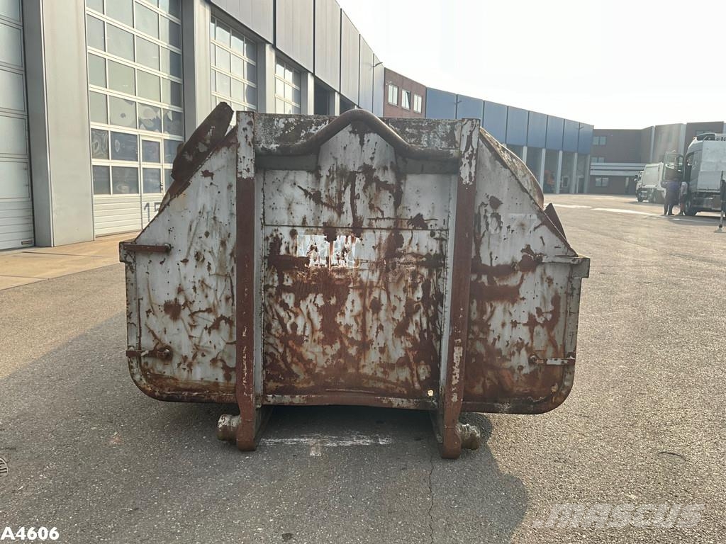  Container 8m³ 特种集装箱
