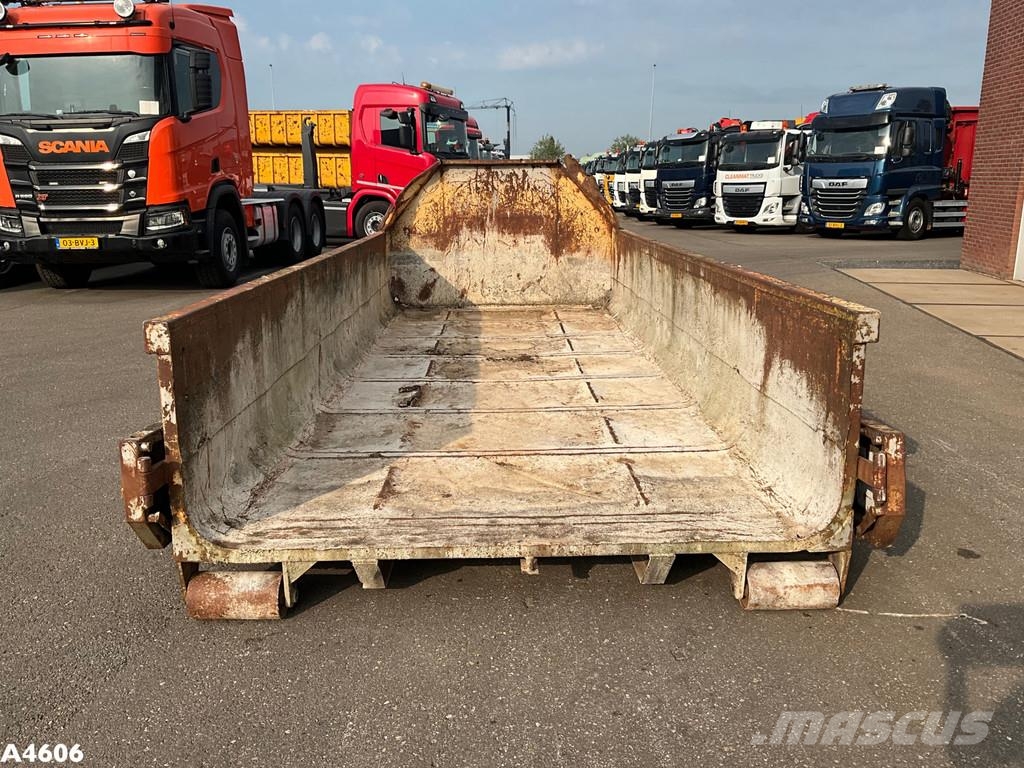  Container 8m³ 特种集装箱