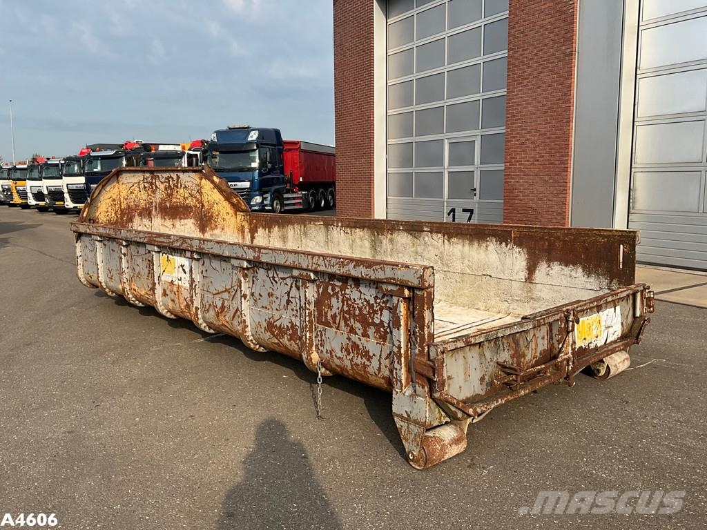  Container 8m³ 特种集装箱