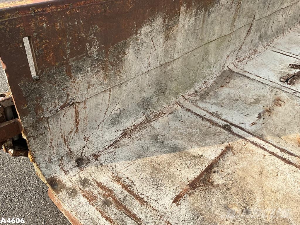 Container 8m³ 特种集装箱