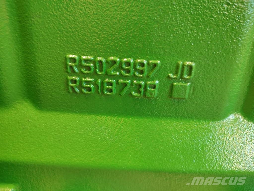 6090HZ003 JOHN DEERE 8345 R 8345 R Motorer