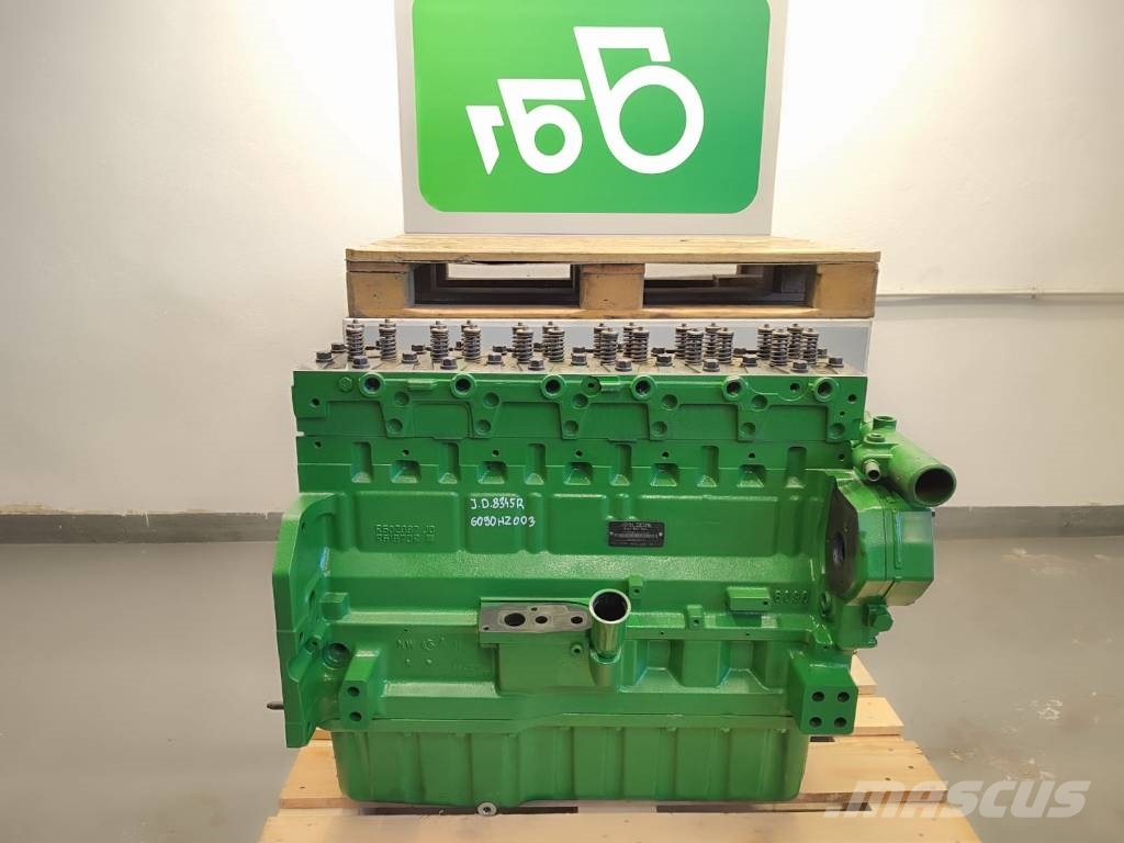 6090HZ003 JOHN DEERE 8345 R 8345 R Motorer