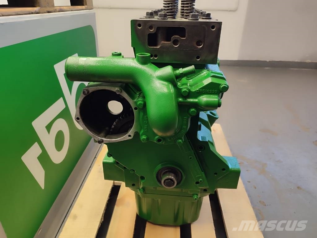 6090HZ003 JOHN DEERE 8345 R 8345 R Motorer