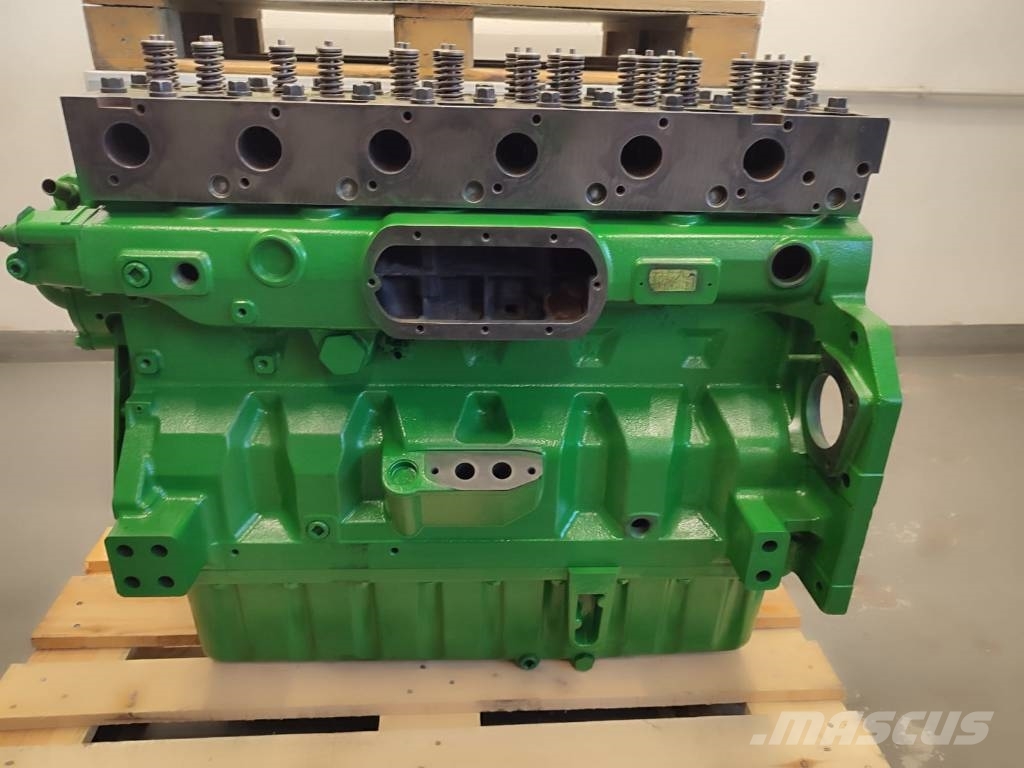 6090HZ003 JOHN DEERE 8345 R 8345 R Motorer