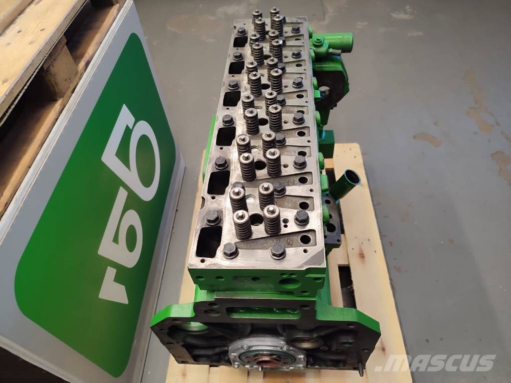 6090HZ003 JOHN DEERE 8345 R 8345 R Motorer