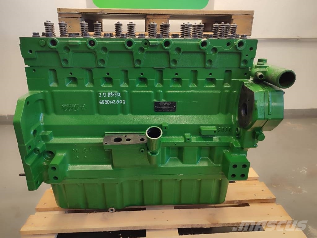 6090HZ003 JOHN DEERE 8345 R 8345 R Motorer
