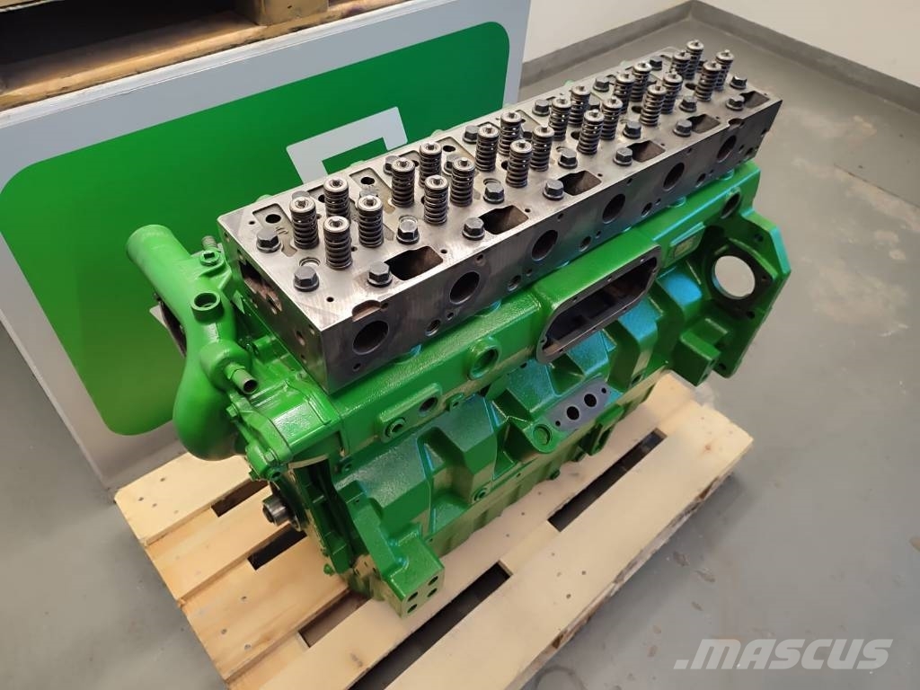 6090HZ003 JOHN DEERE 8345 R 8345 R Motorer