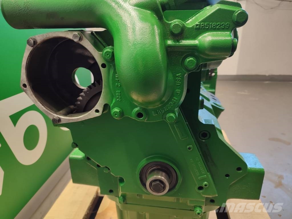 6090HZ003 JOHN DEERE 8345 R 8345 R Motorer