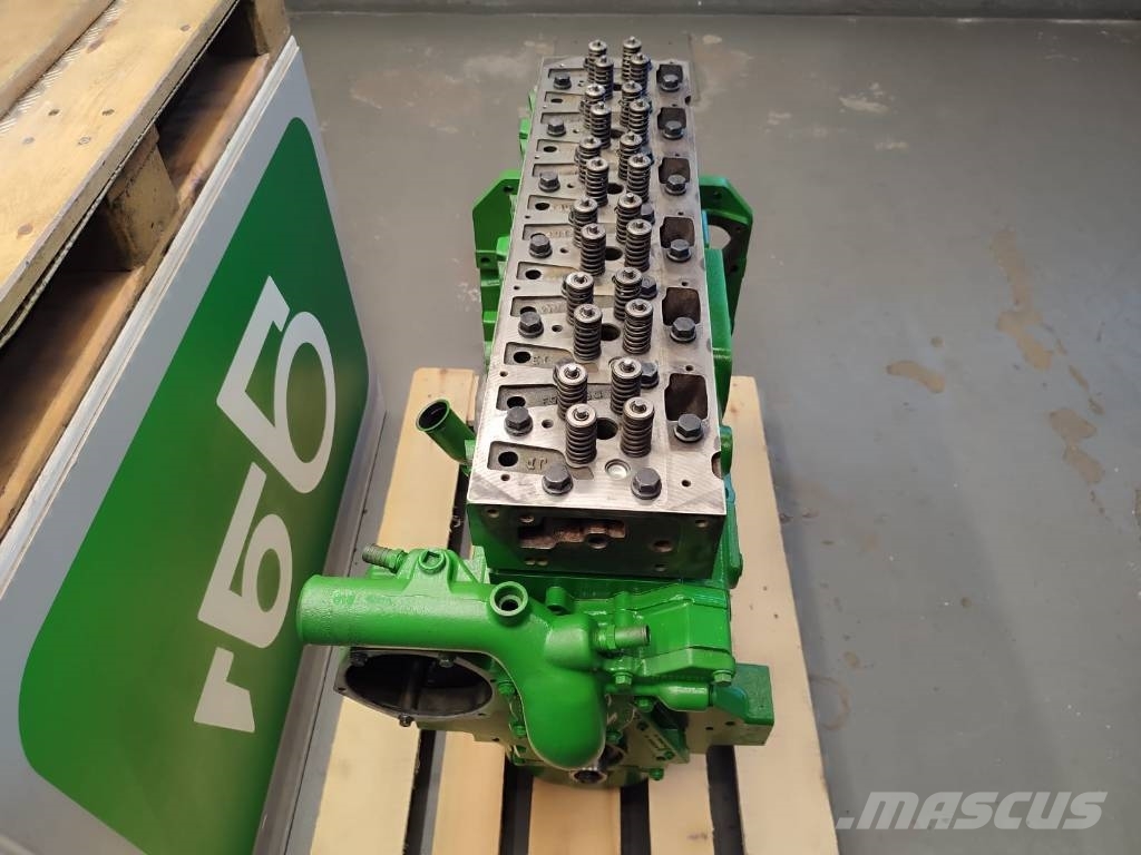 6090HZ003 JOHN DEERE 8345 R 8345 R Motorer
