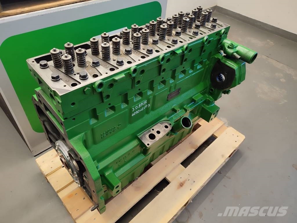 6090HZ003 JOHN DEERE 8345 R 8345 R Motorer