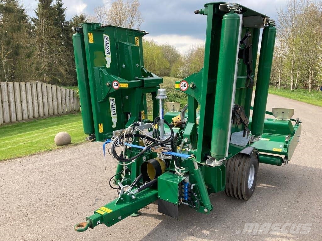 Major TDR16000 其他收获机械