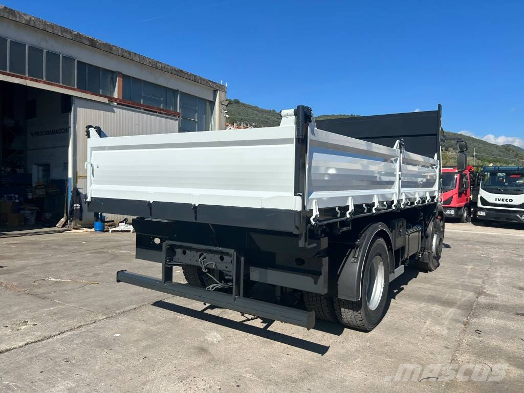Iveco Eurocargo 180E32 Wywrotki