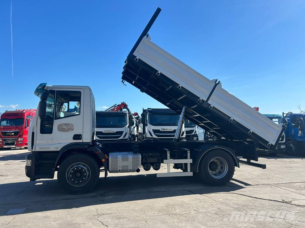 Iveco Eurocargo 180E32 Wywrotki