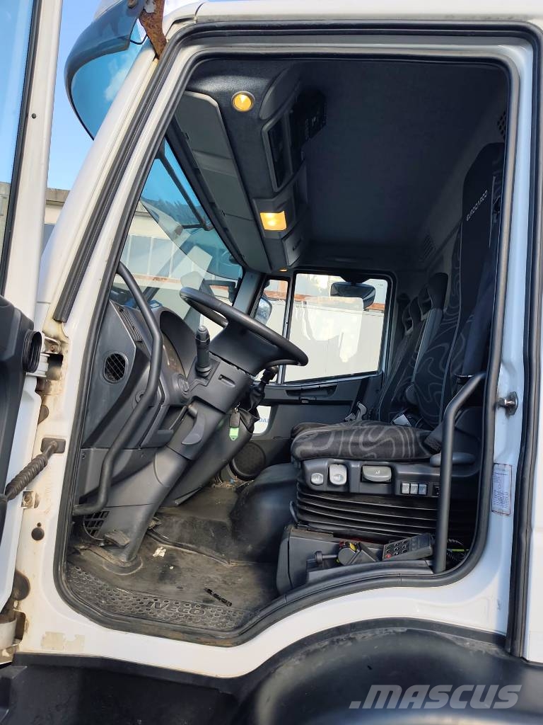 Iveco Eurocargo 180E32 Sora- ja kippiautot