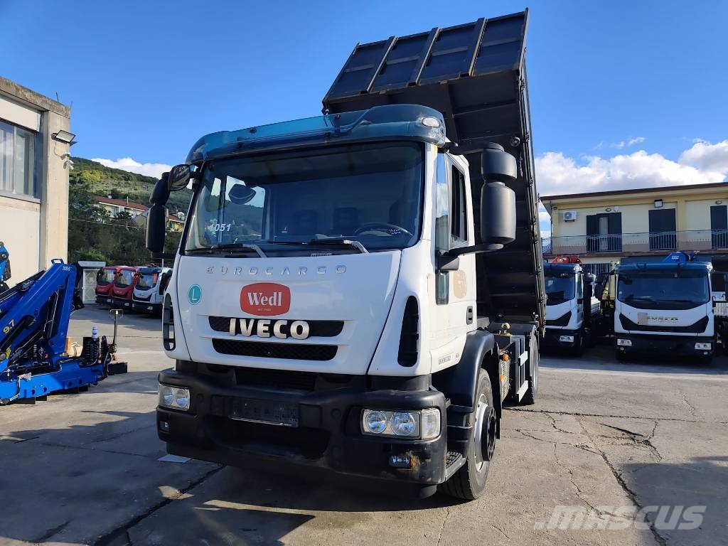 Iveco Eurocargo 180E32 Sora- ja kippiautot