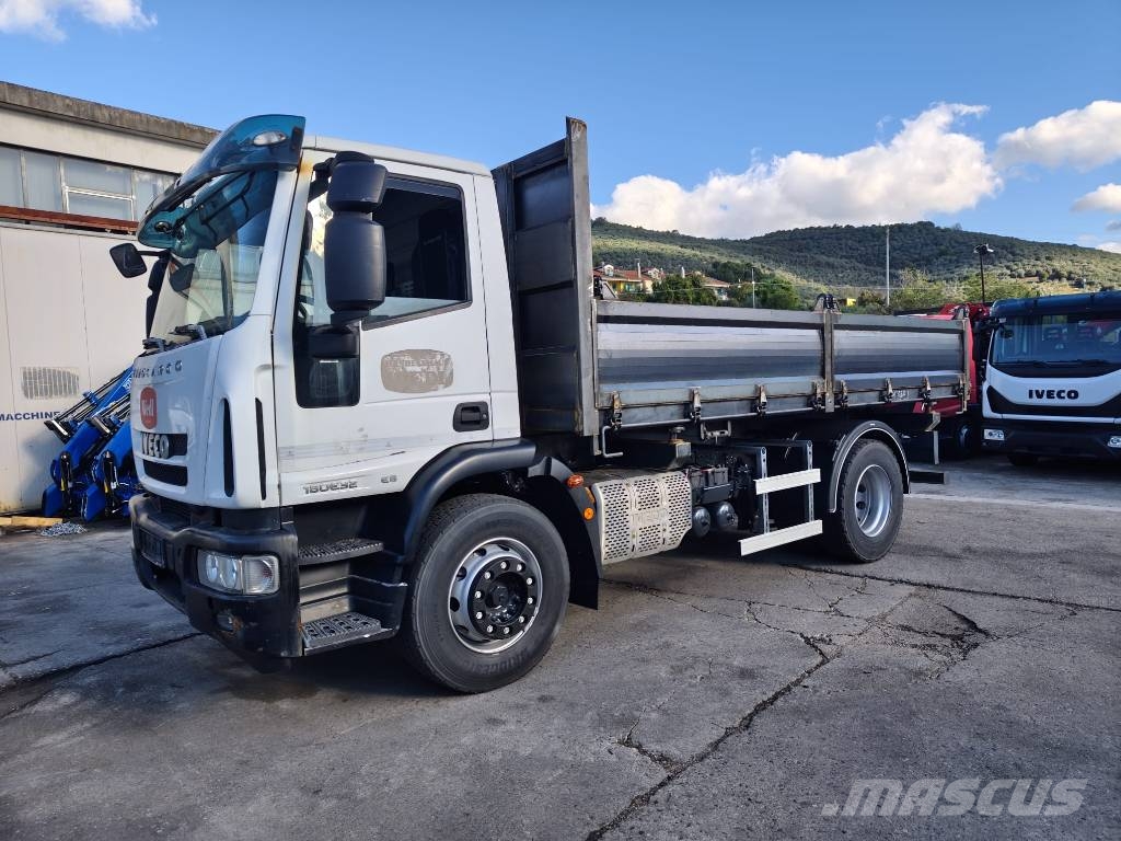 Iveco Eurocargo 180E32 Sora- ja kippiautot