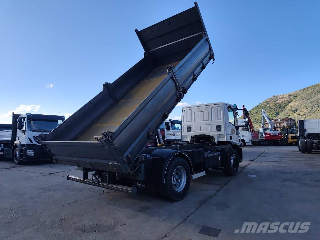 Iveco Eurocargo 180E32 Sora- ja kippiautot