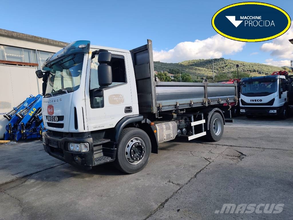 Iveco Eurocargo 180E32 Sora- ja kippiautot