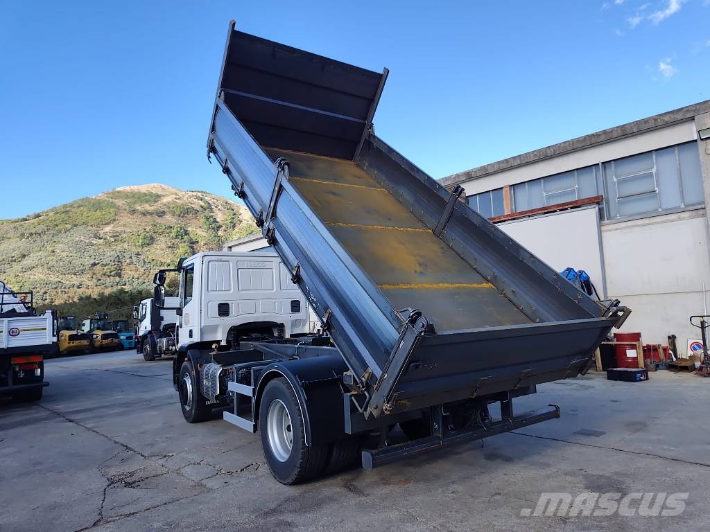 Iveco Eurocargo 180E32 Sora- ja kippiautot
