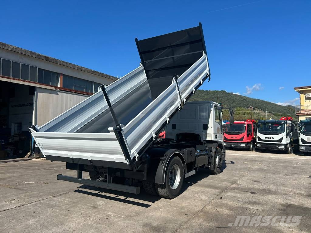 Iveco Eurocargo 180E32 Wywrotki