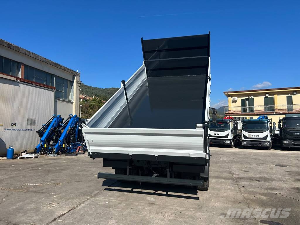 Iveco Eurocargo 180E32 Wywrotki