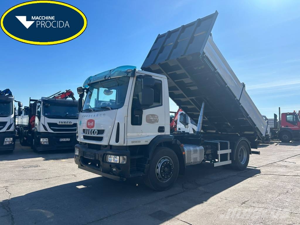 Iveco Eurocargo 180E32 Wywrotki
