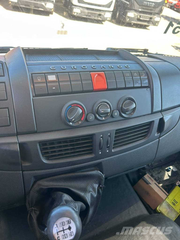 Iveco Eurocargo 180E32 Wywrotki