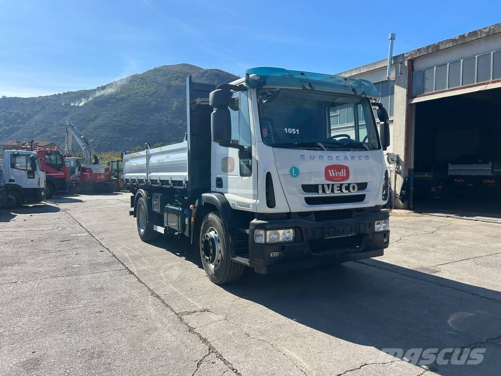 Iveco Eurocargo 180E32 Wywrotki