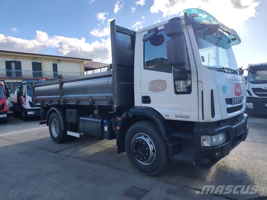 Iveco Eurocargo 180E32 Sora- ja kippiautot